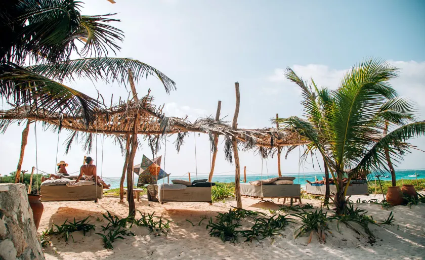 Ikal Tulum Hotel - Image 1