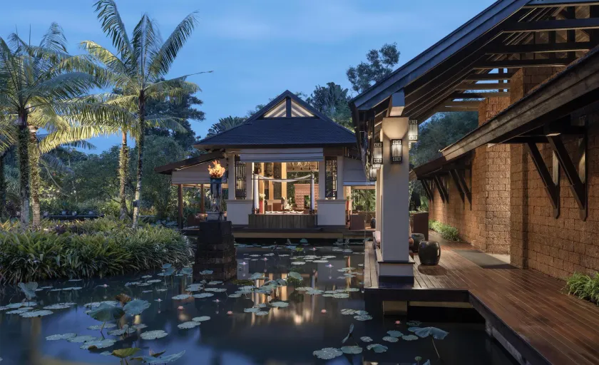 Anantara Mai Khao Phuket Villas - Lobby