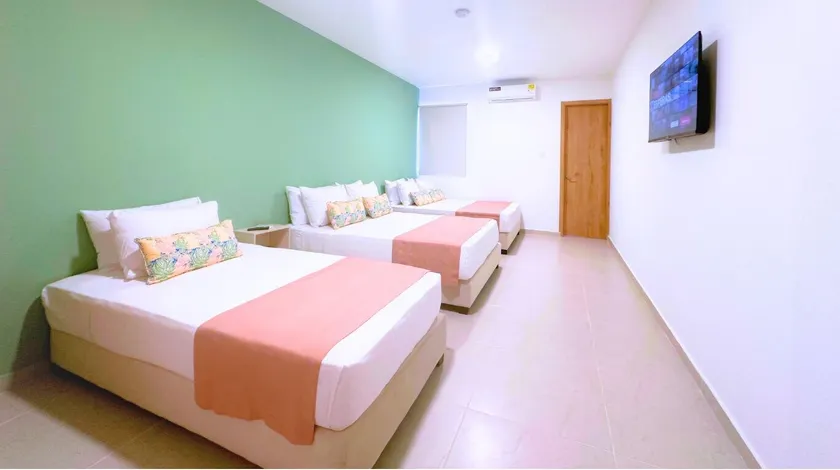 Hotel Taybo Kai By St Hoteles - Image 1