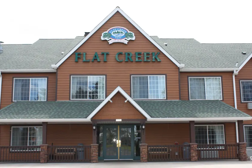 Flat Creek Lodge - Image 1