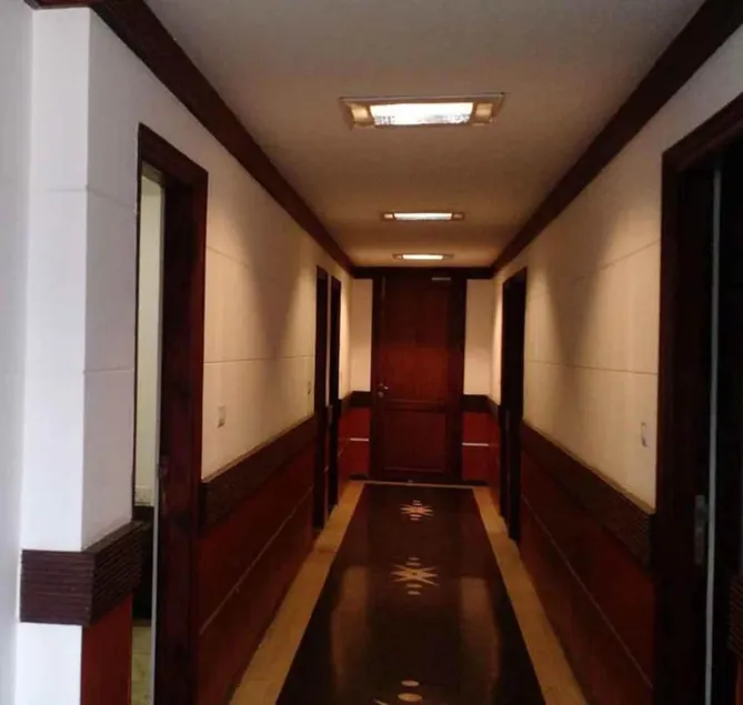 Hotel Sagar By GRB - Lobby