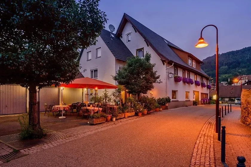 Landgasthaus waldhorn - Image 1