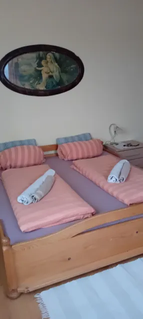 Pension U Dubu - Quarto