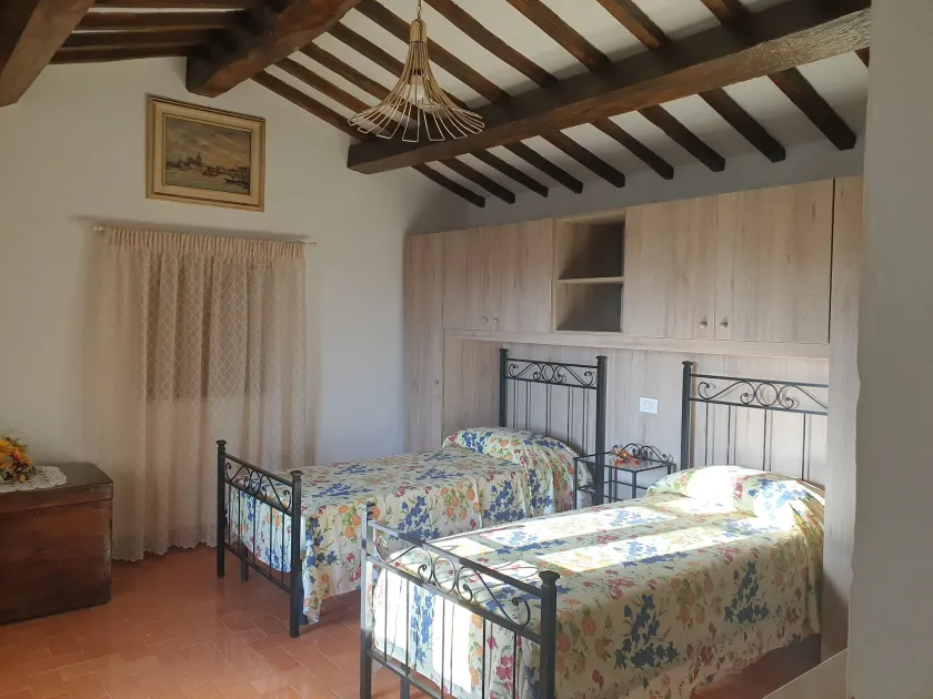 B&B Il Mandorlo - Værelse