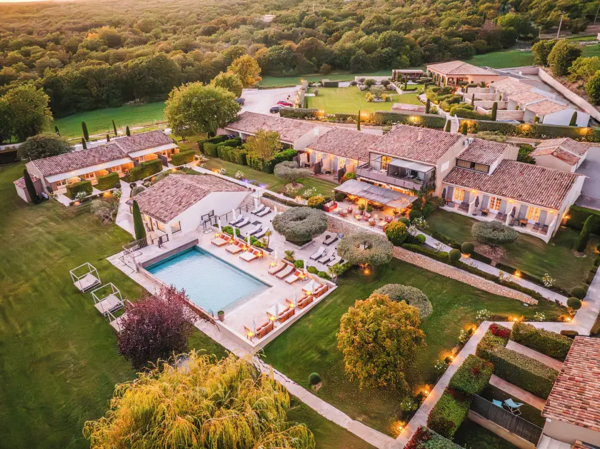 La Bastide Saint Georges & Spa - Image 1