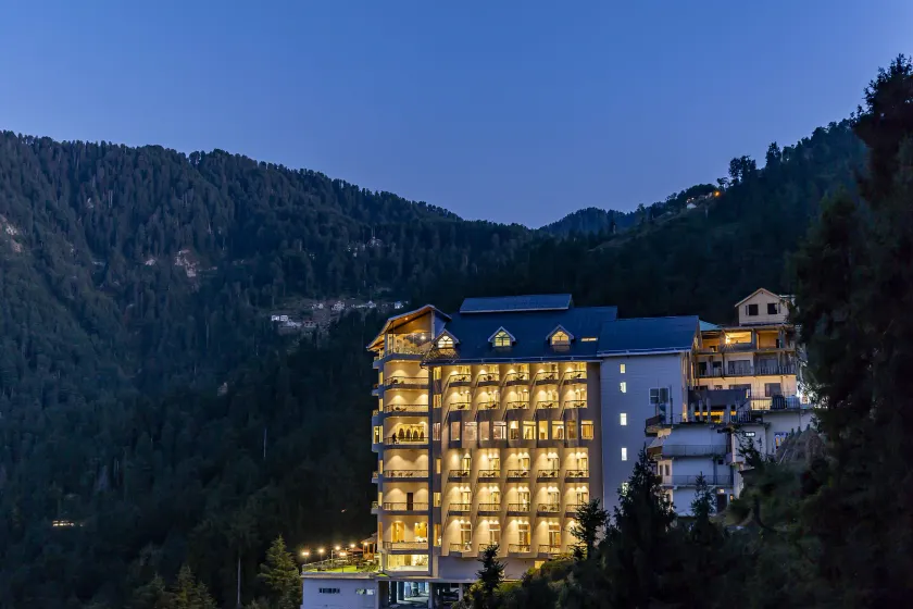 Fortune Park Dalhousie - Member ITC Hotels' Group - Image 1