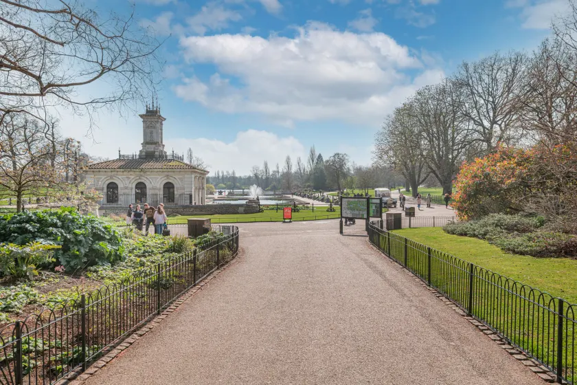 Fountain House Apartments - Hyde Park, London - Image 1