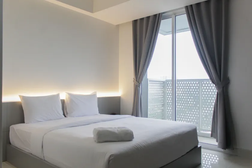 Scenic Studio at West Vista Apartment Puri - Image 1