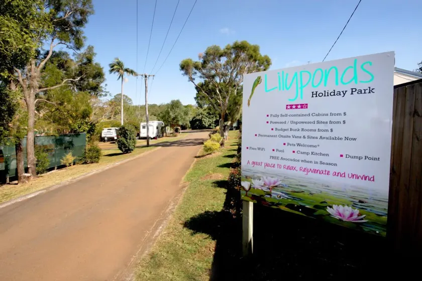 Lilyponds Holiday Park - Image 1