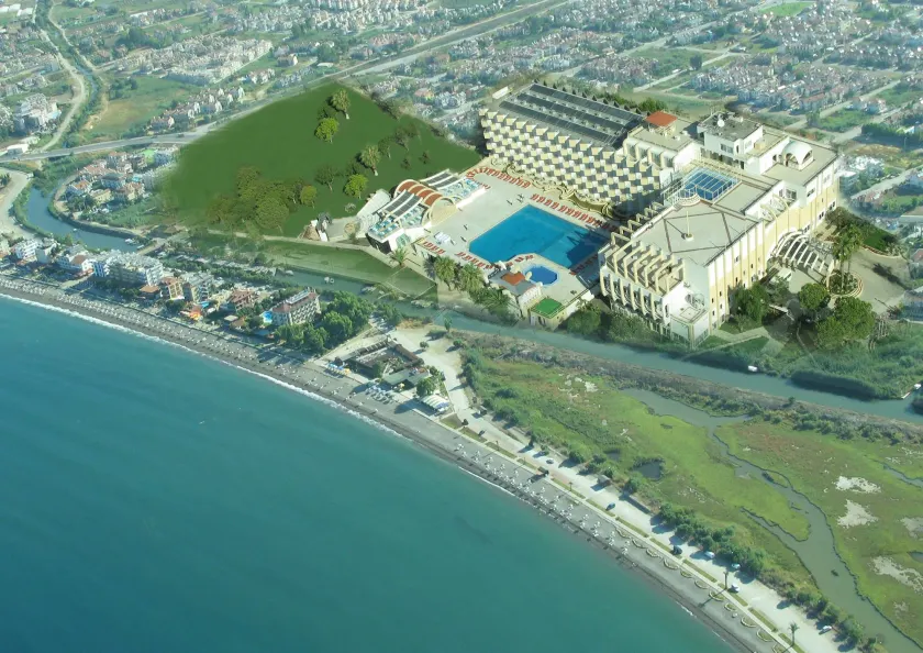 Orient Resort Hotel - Image 1