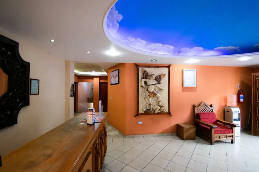 Hotel el Ángel Taxco - Reception