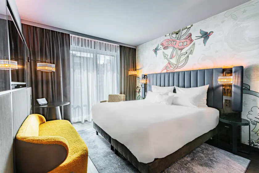 NYX Hotel Hamburg by Leonardo Hotels - Image 1