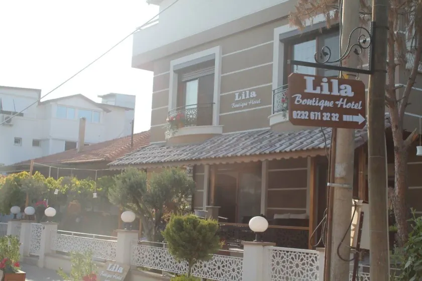 Lila Butik Hotel Dikili - Image 1