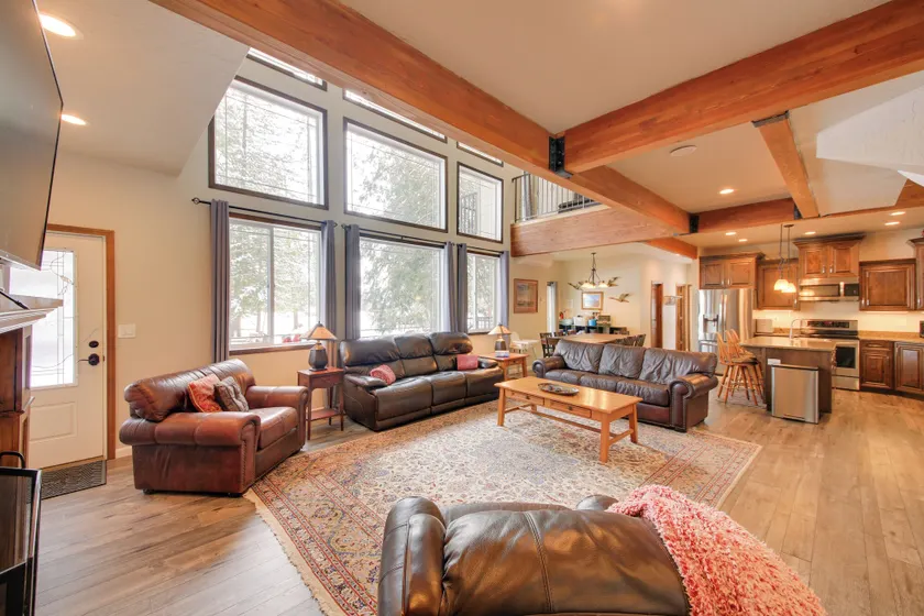 Expansive Group Lake House w/ Private Hot Tub! - Image 1