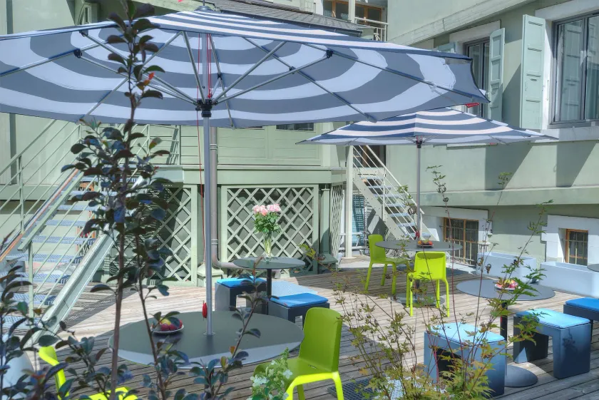 Nouvel Hôtel, Annecy - Image 1