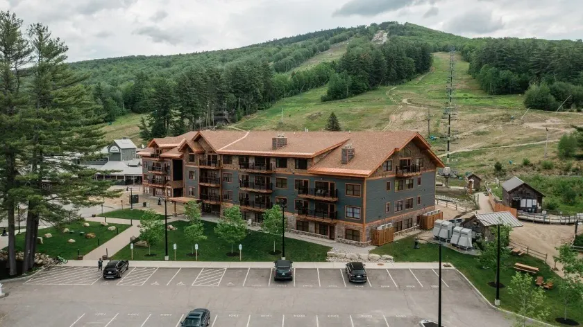 Cranmore Condominium Lodging - Image 1
