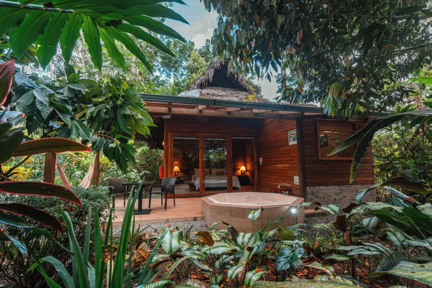 El Jardin Lodge & Spa - Image 1