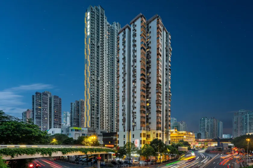 Yi Zhi Hotel (Pearl River Xincheng Store, Wuyangcun Metro Station, Guangzhou) - Image 1