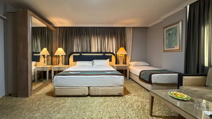 SEVER SUİTES HOTEL - Image 1