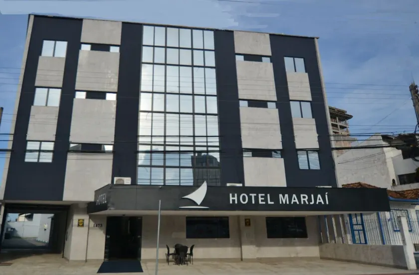 Hotel Marjaí - Image 1