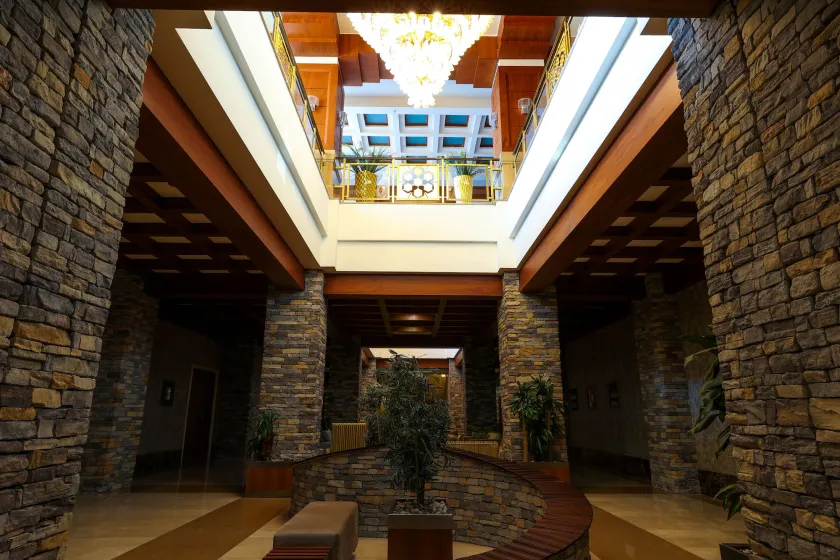 Crystal De Luxe Comfort Collection - All Inclusive - Lobby