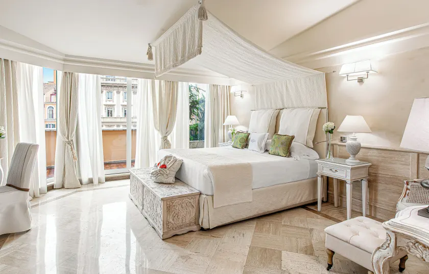 Hotel Barocco - Image 1