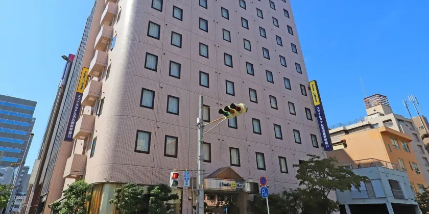 Smile Hotel Nagoya Shinkansenguchi - Image 1