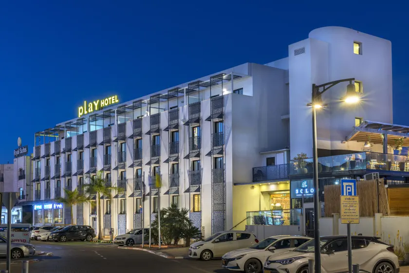 Play Eilat Hotel - Image 1