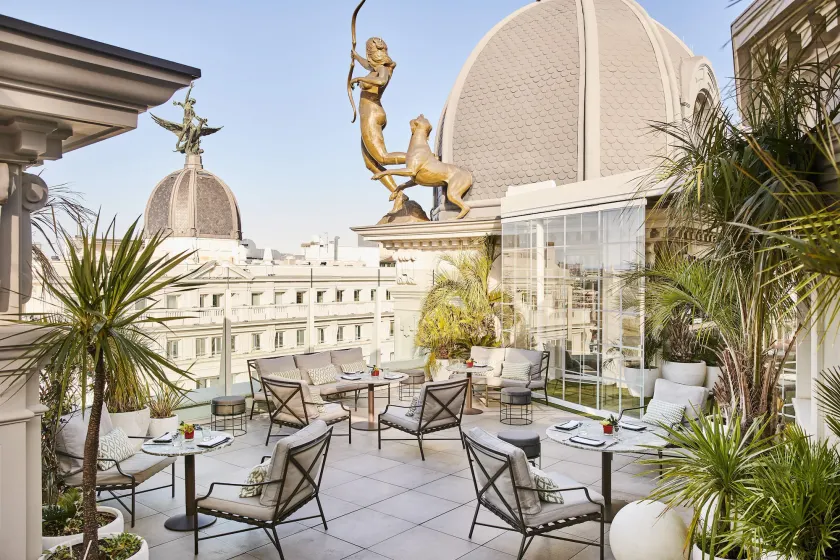 Hyatt Centric Gran Via Madrid - Image 1
