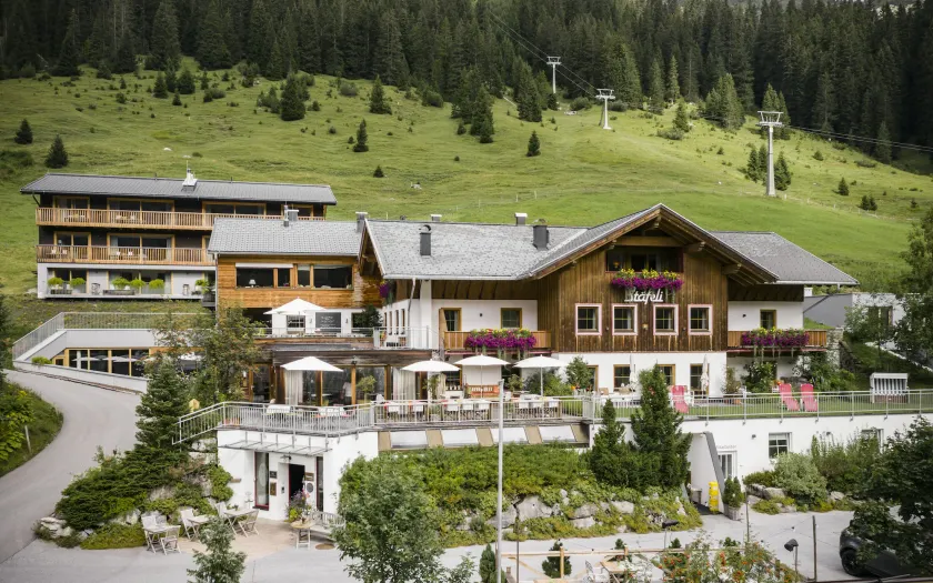 Hotel Stäfeli - Image 1