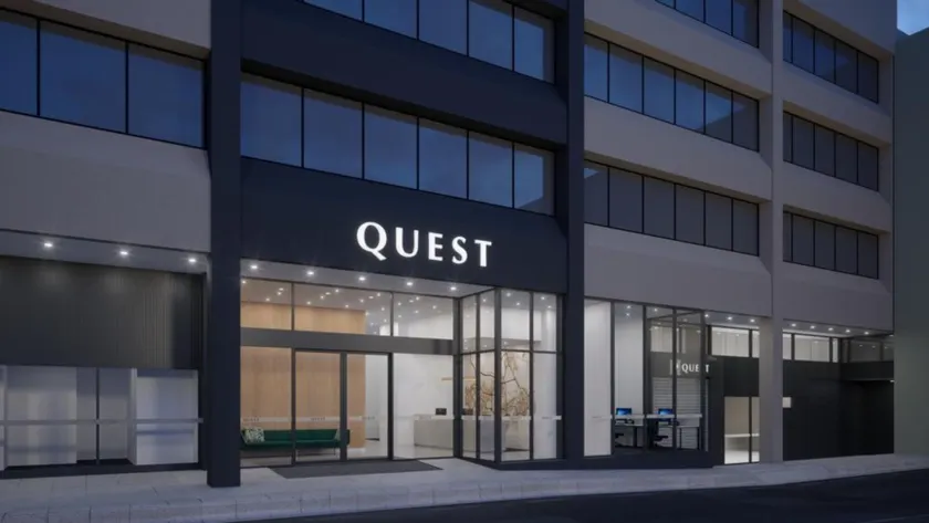 Quest Canberra City Walk - Image 1