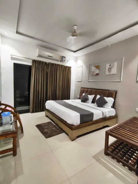 River View Resort Uttarkashi - Camera
