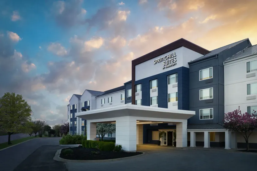 SpringHill Suites Kansas City Overland Park - Image 1
