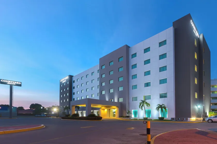 Courtyard by Marriott Villahermosa Tabasco - Image 1