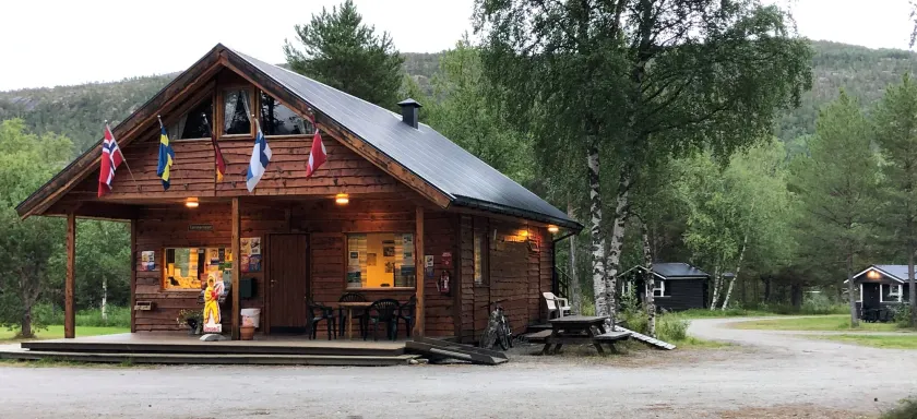Tommerneset Camping - Image 1