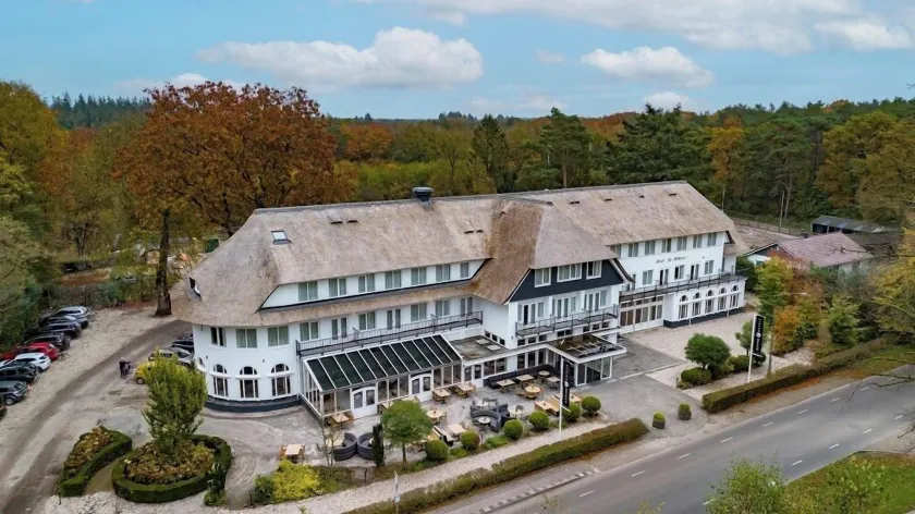 Fletcher Boutique Hotel De Mallejan - Image 1