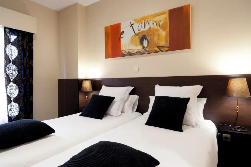 THC Tirso Molina Hostel - Image 1