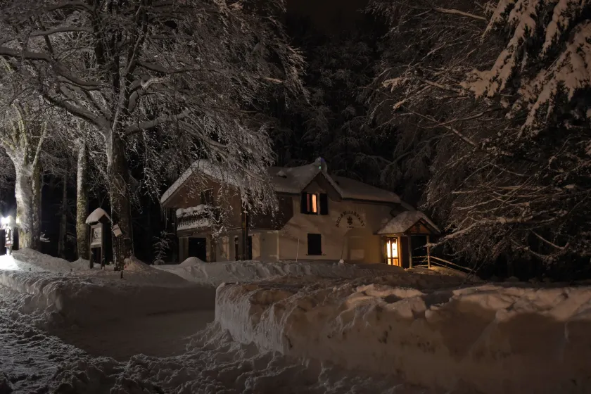Chalet Il Cristallo-Monte Amiata - Image 1