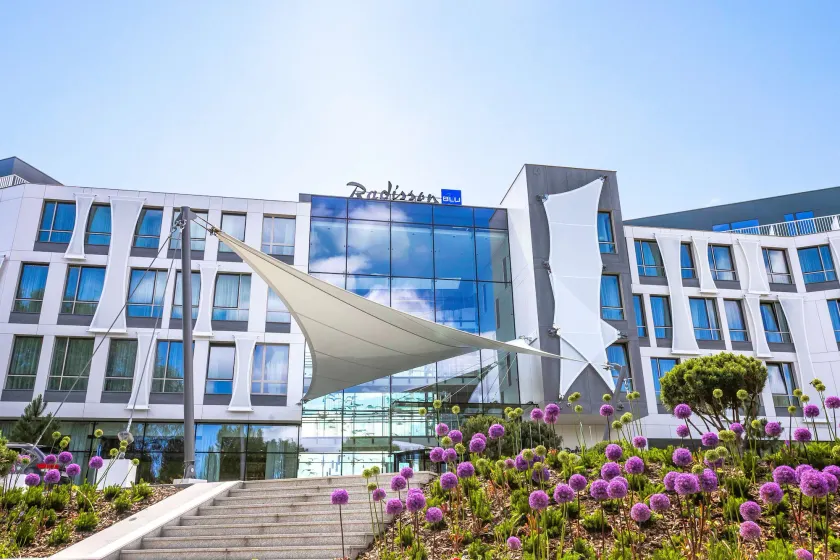Radisson Blu Hotel Sopot - Image 1