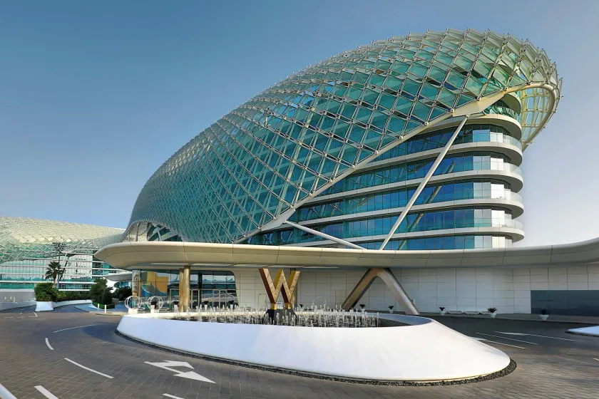 W Abu Dhabi - Yas Island - Image 1