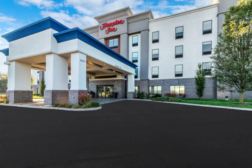 Hampton Inn Middletown - Image 1