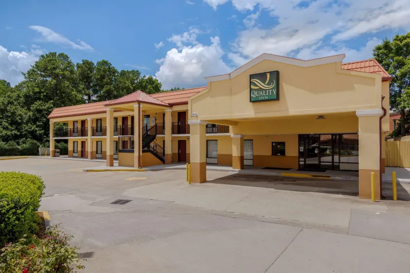 Quality Inn Acworth North - Image 1