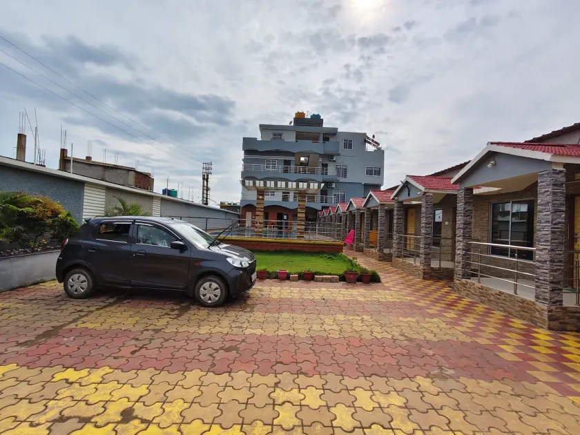 Sea Wander Beach Resort - Image 1