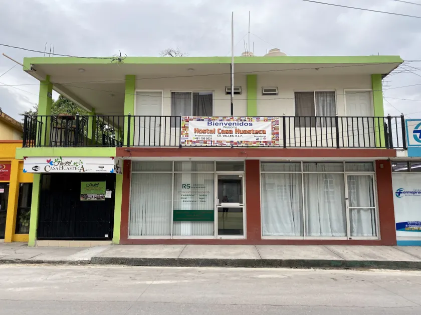 Hostal Casa Huasteca - Image 1