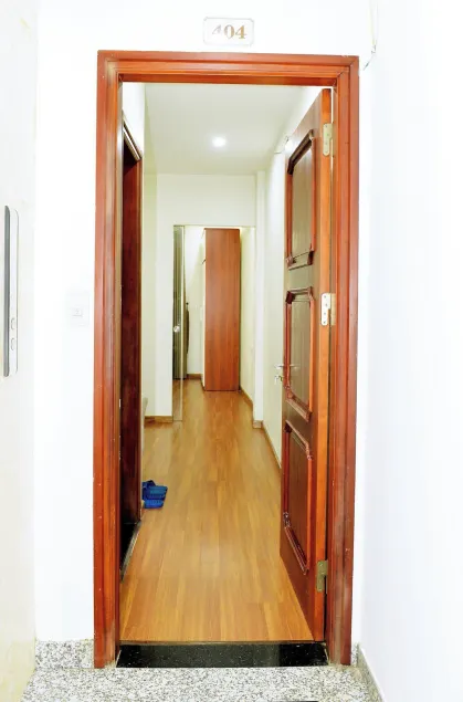 Era Apartment Đông Các - Eingangsbereich