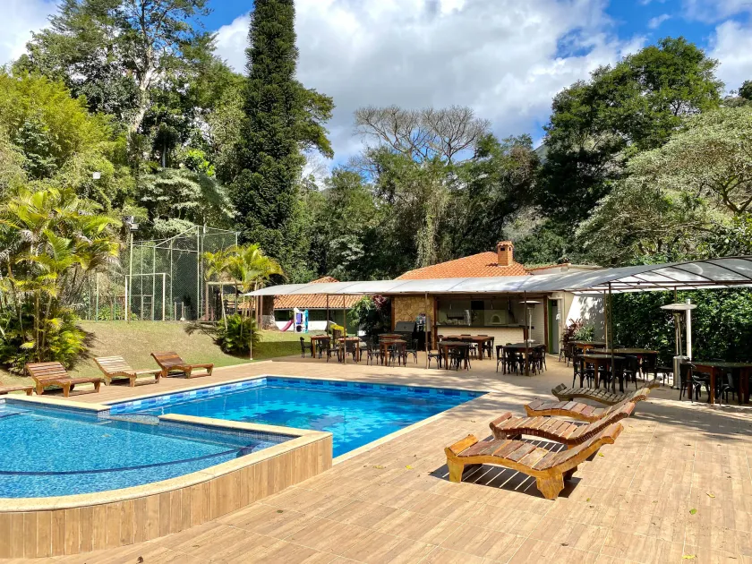 Hotel Vila Bavária Petrópolis - Image 1