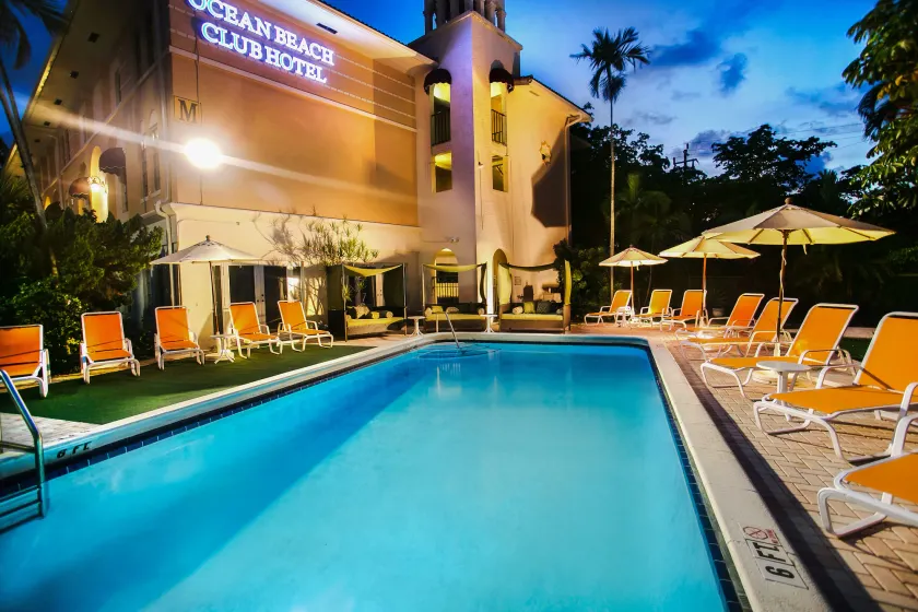 Ocean Beach Club - Image 1
