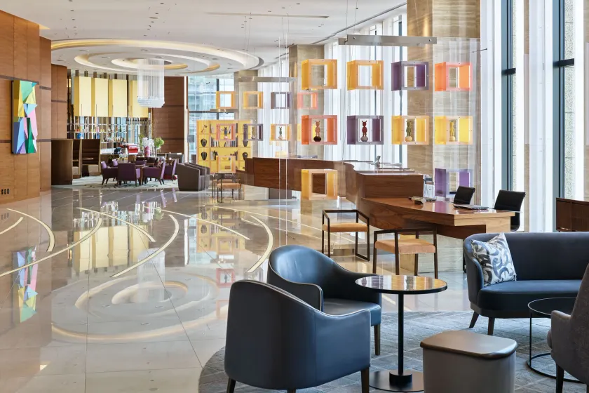 InterContinental Hotel Osaka by IHG - Reception