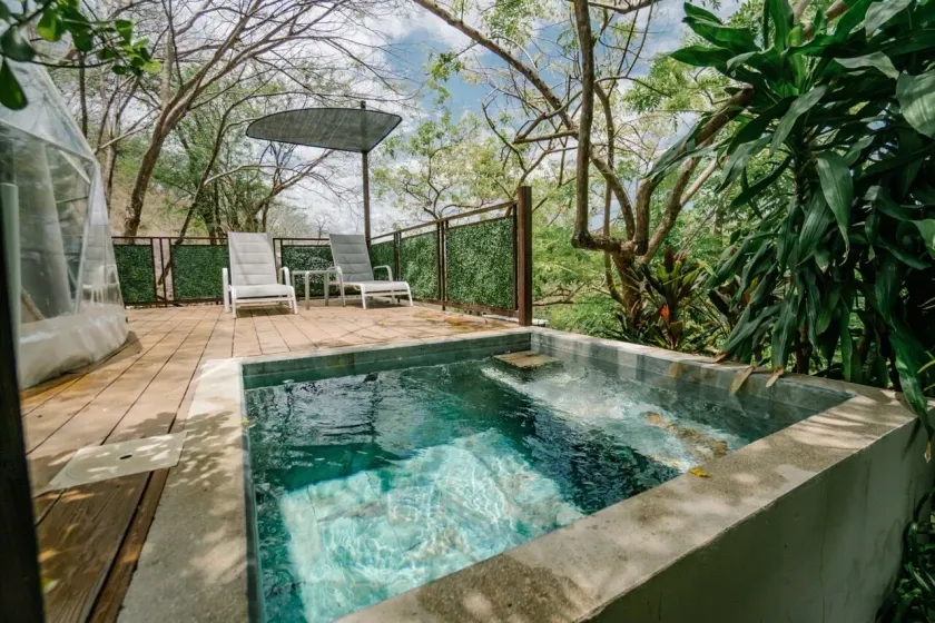 Glamping Tortuga Verde - Image 1
