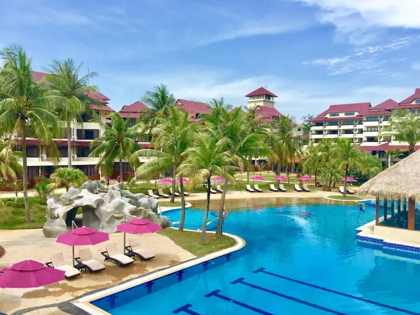 Sand & Sandals Desaru Beach Resort & Spa - Image 1